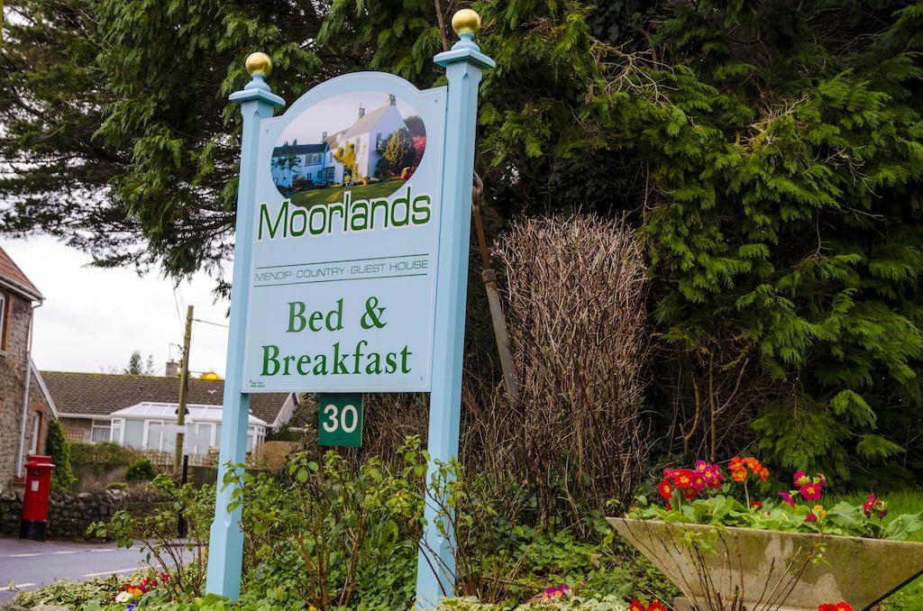 Moorlands Country Guest House Hutton  Εξωτερικό φωτογραφία